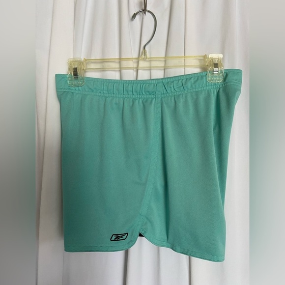 REEBOK Sz-M 80’s Sports Shorts in GUC- Everything Still Good, Even Tie & Elastic - Picture 7 of 11